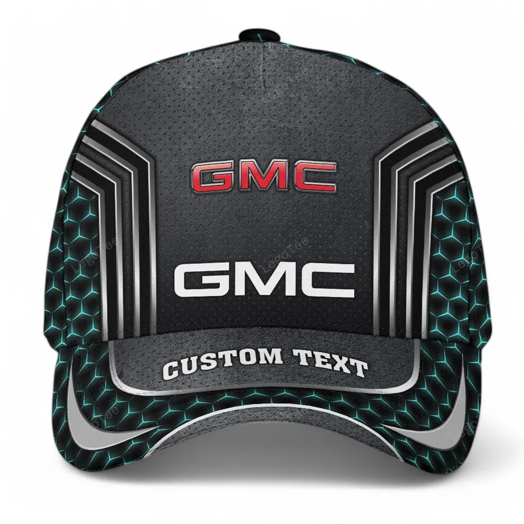 gmc classic cap gift for gmc lovers gift for him husband boyfriend car99031025218 cyan ick67