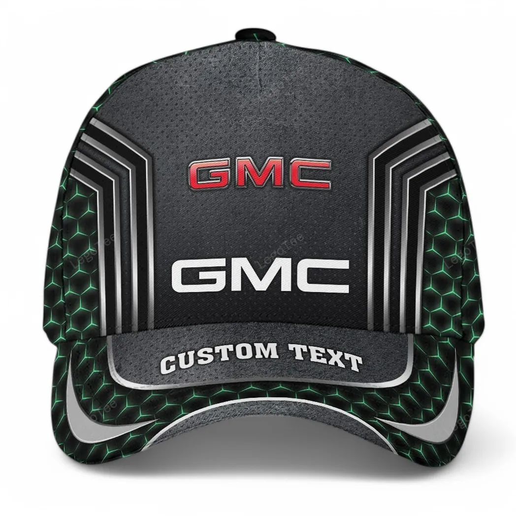 GMC Classic Cap, Gift For GMC Lovers, Gift For Him, Husband, Boyfriend CAR99031025218 - Green