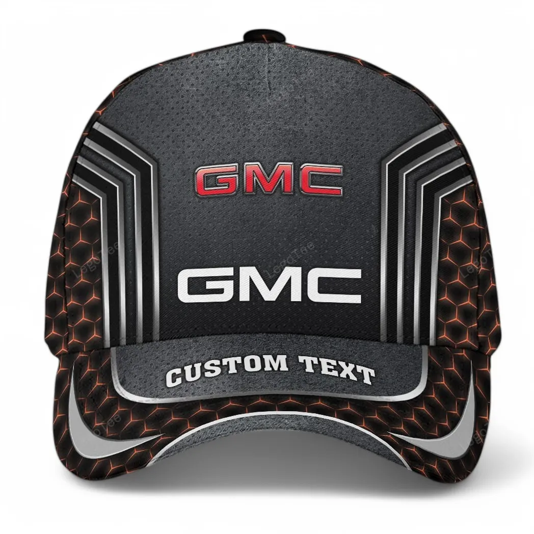 GMC Classic Cap, Gift For GMC Lovers, Gift For Him, Husband, Boyfriend CAR99031025218 - Orange
