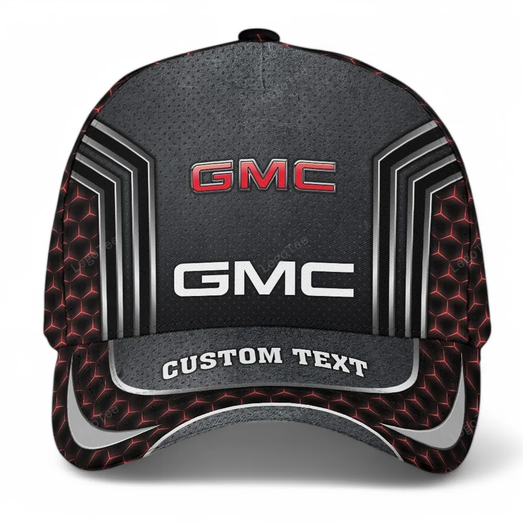 gmc classic cap gift for gmc lovers gift for him husband boyfriend car99031025218 red kaec2