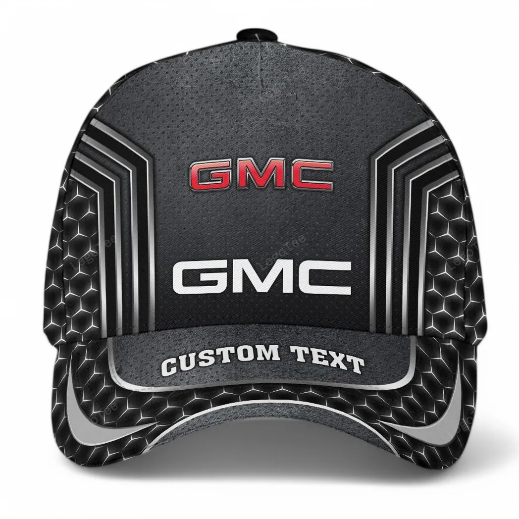 GMC Classic Cap, Gift For GMC Lovers, Gift For Him, Husband, Boyfriend CAR99031025218 - White