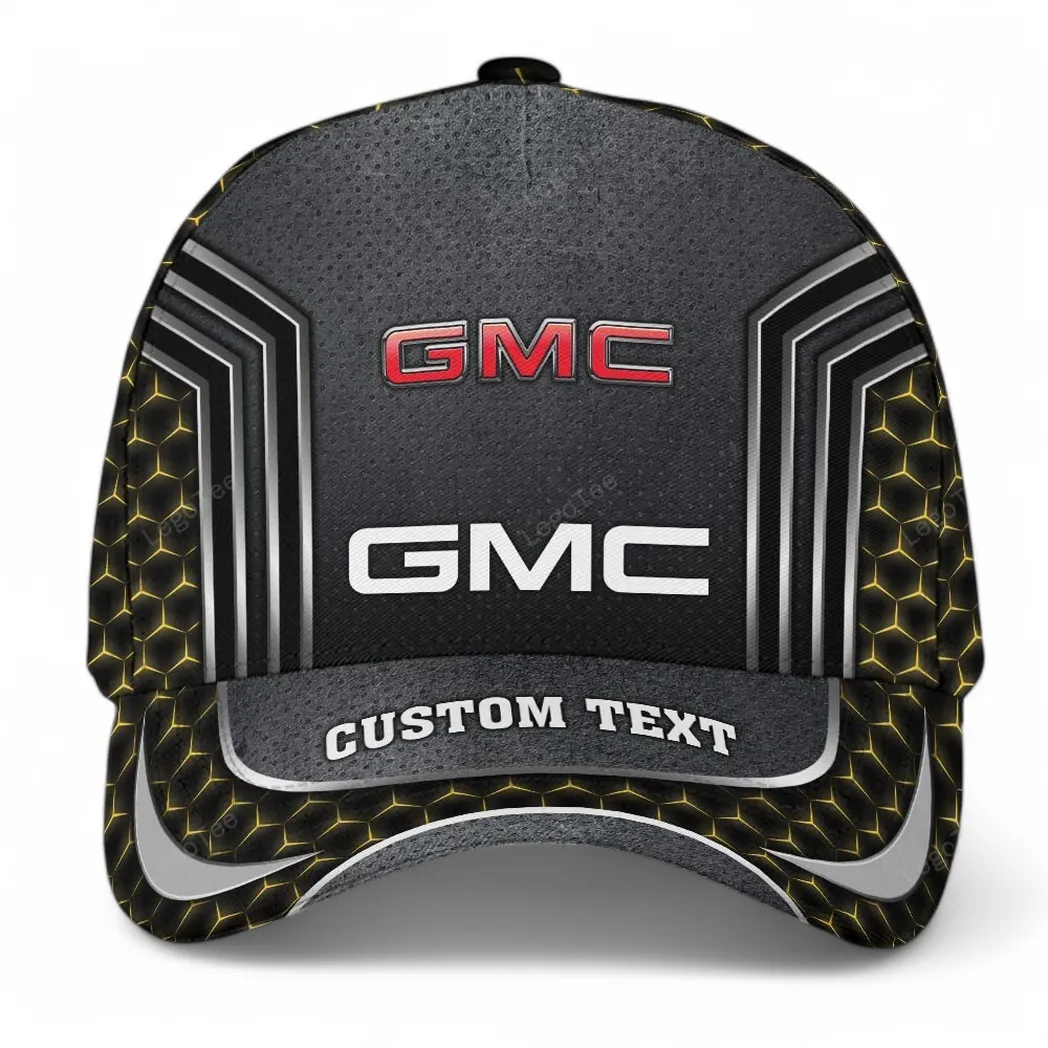 GMC Classic Cap, Gift For GMC Lovers, Gift For Him, Husband, Boyfriend CAR99031025218 - Yellow