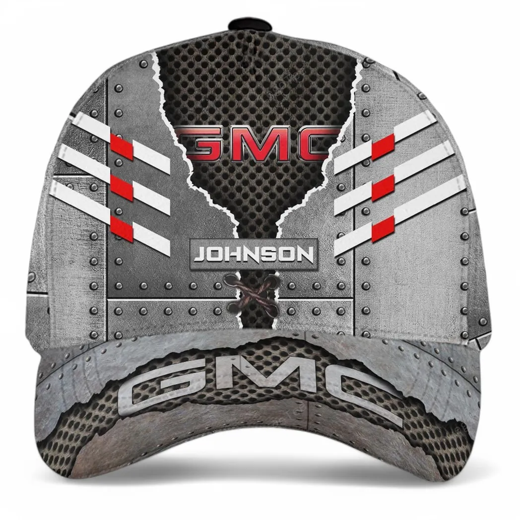 gmc classic cap gift for gmc lovers gift for him husband boyfriend car99031125177