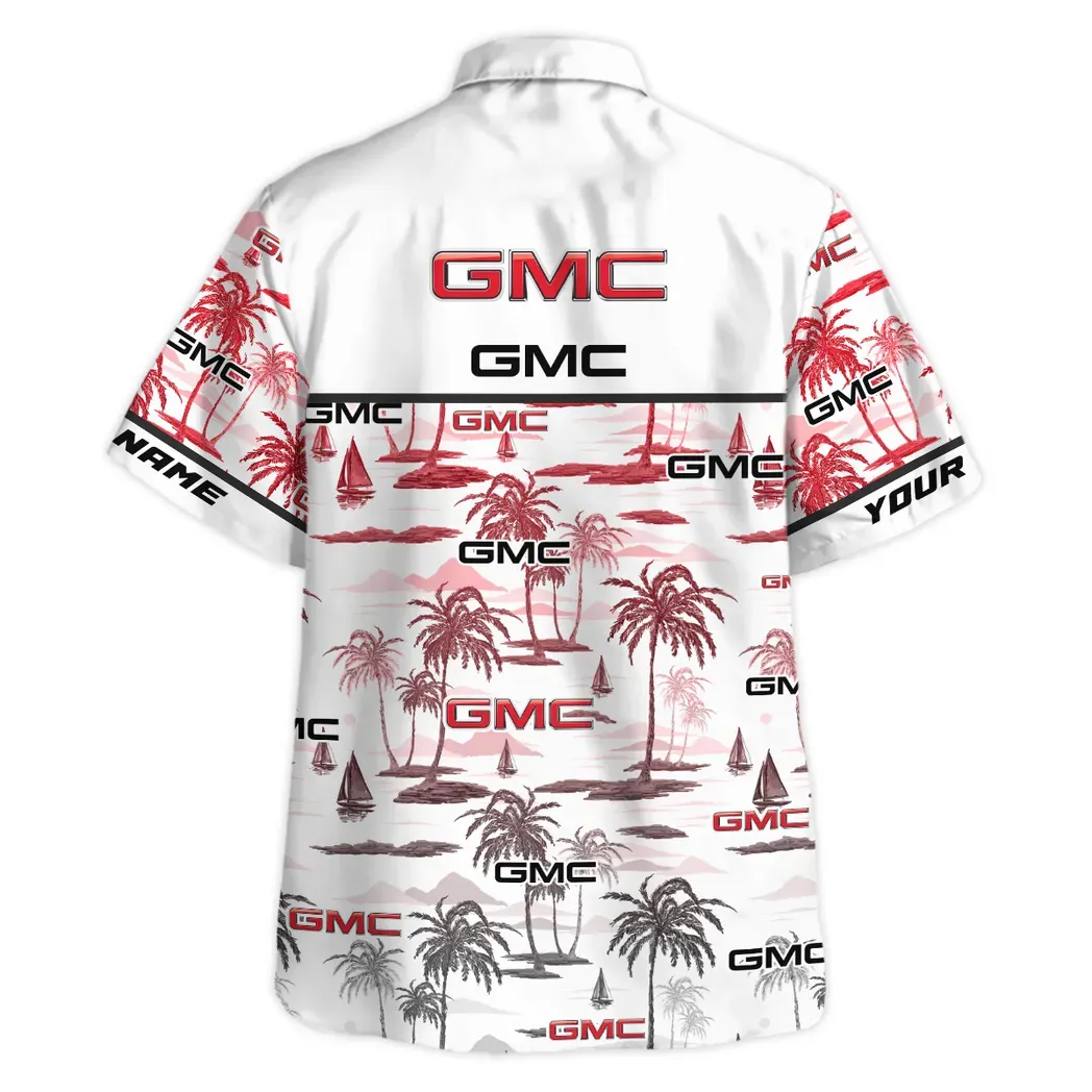 gmc custom hawaiian shirt for men gift for gmc fan car205031225684 ctdla