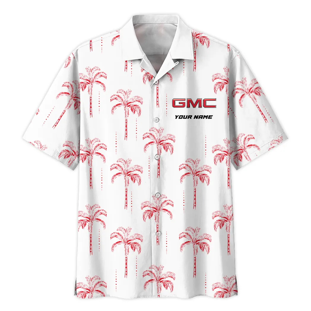gmc custom hawaiian shirt for men gift for gmc fan car206031225906 gwqjl
