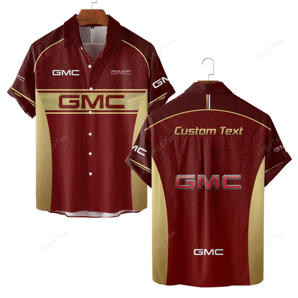gmc custom hawaiian shirts for men gift for gmc lovers gift for him husband boyfriend car137021325937 3 8eh7u