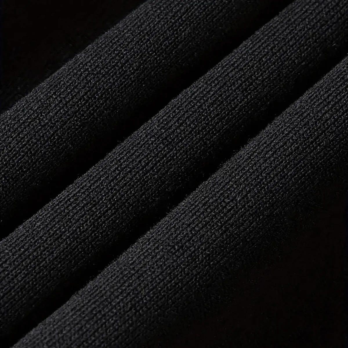 GMC Half Zip Hoodie CAR113021425804, Best Gift for Him, Husband, Boyfriend - Black gmc half zip hoodie car113021425804 best gift for him husband boyfriend black