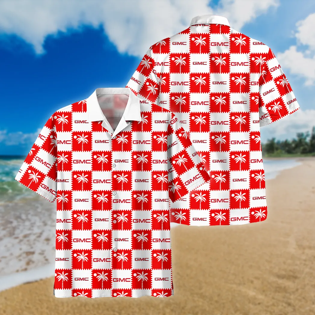 gmc hawaiian shirt for men gift for gmc lovers car200030725141 hhn4p
