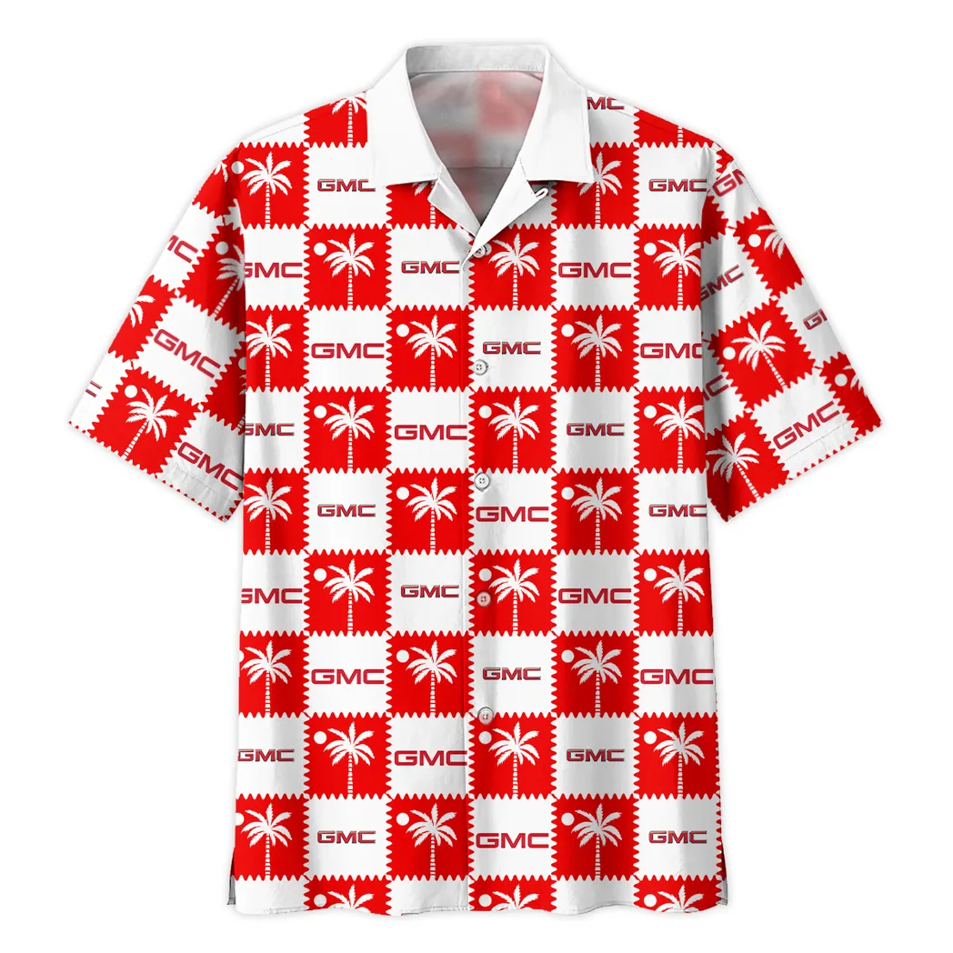 gmc hawaiian shirt for men gift for gmc lovers car200030725141