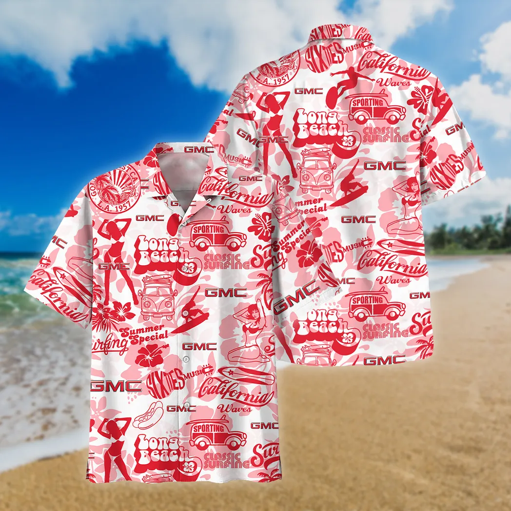 gmc hawaiian shirt for men gift for gmc lovers car201030725573 d9fyy