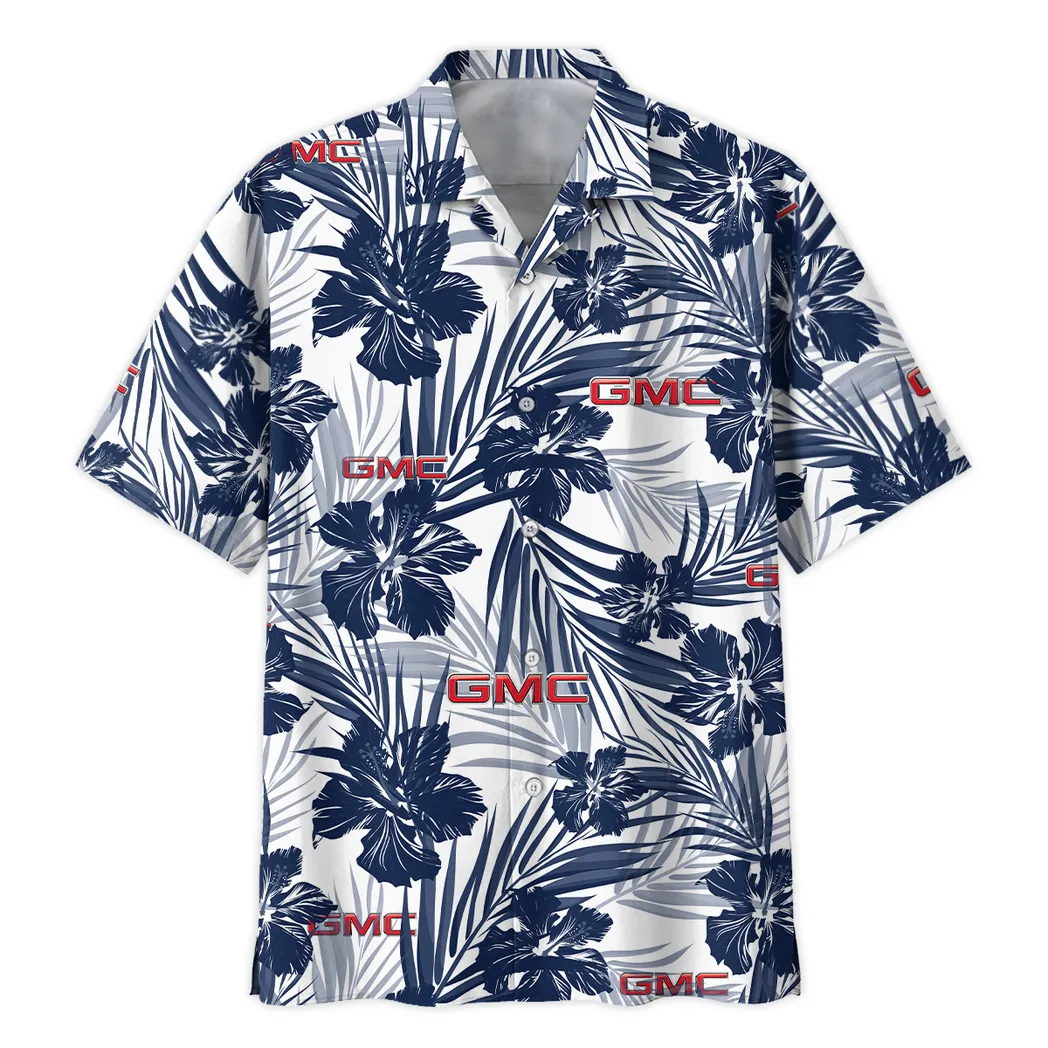 gmc hawaiian shirt for men gift for gmc lovers car203030825704 sjgcj