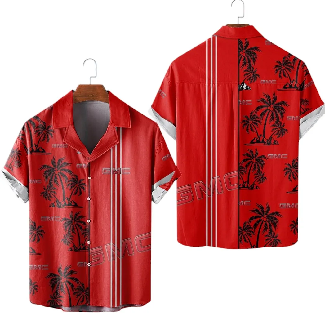 gmc hawaiian shirt for men gift for gmc lovers gift for him husband boyfriend car1600226024
