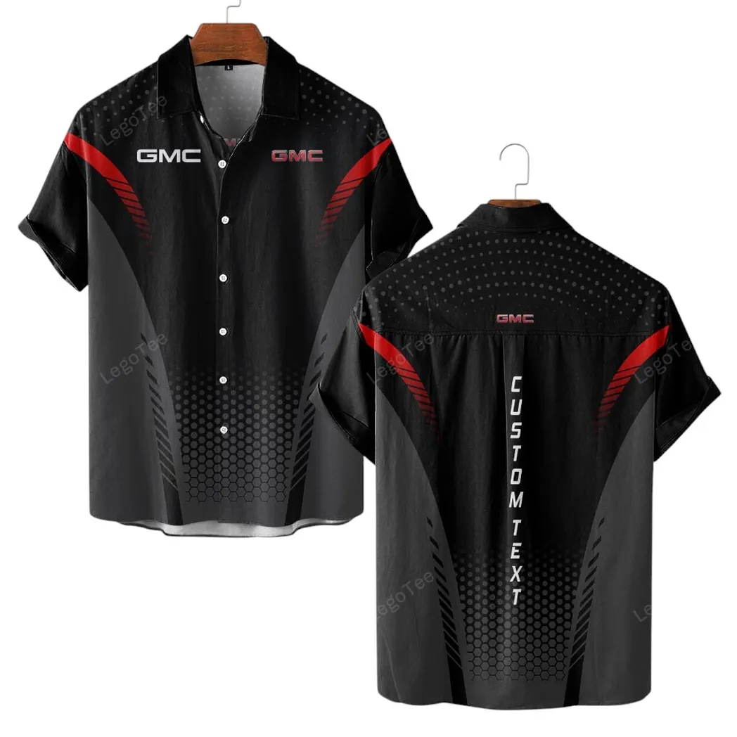 gmc hawaiian shirt gift for gmc lovers gift for him husband boyfriend car10803122526 1oae6