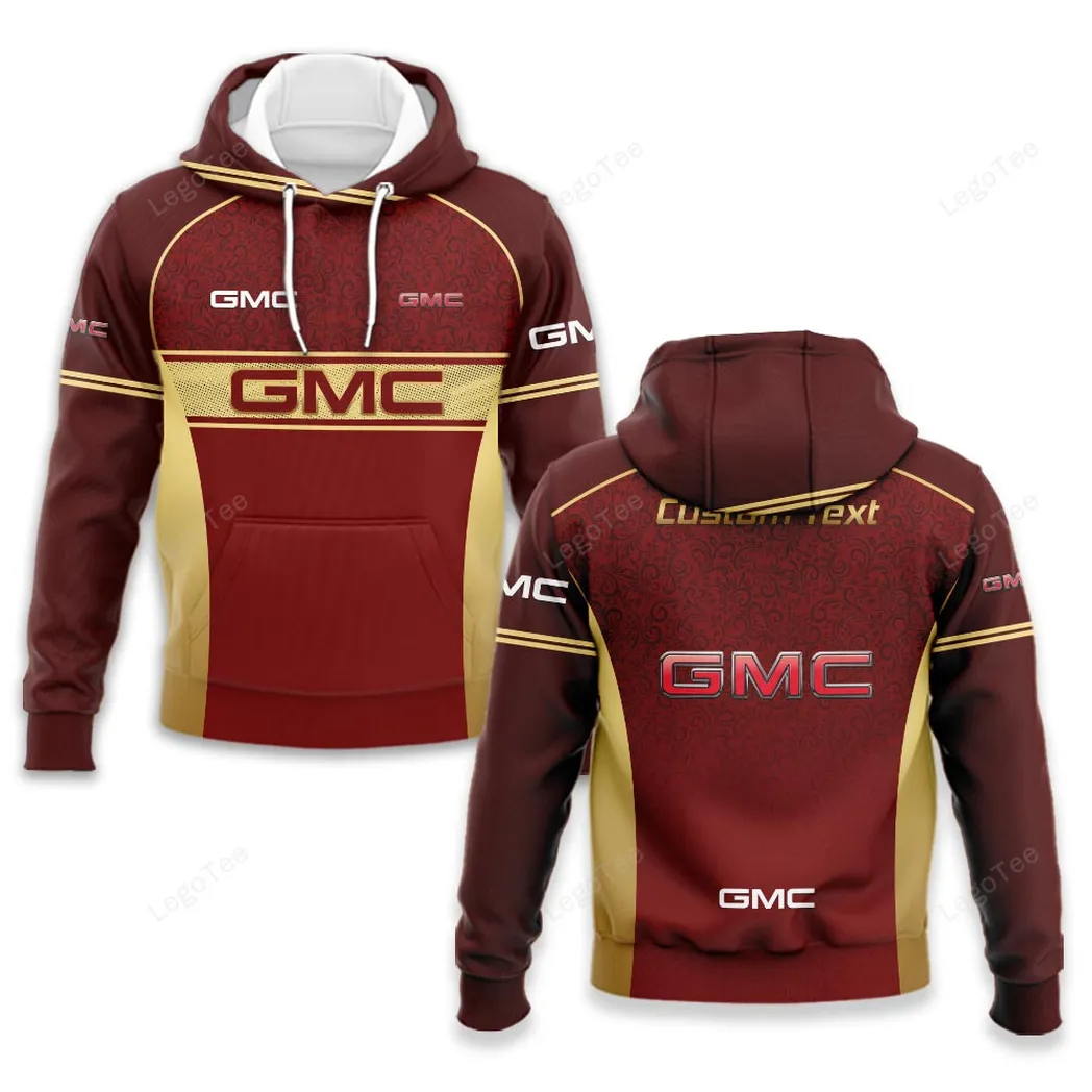 GMC Hoodie, Gift For GMC Lovers, Gift For Him, Husband, Boyfriend CAR137021325937-5