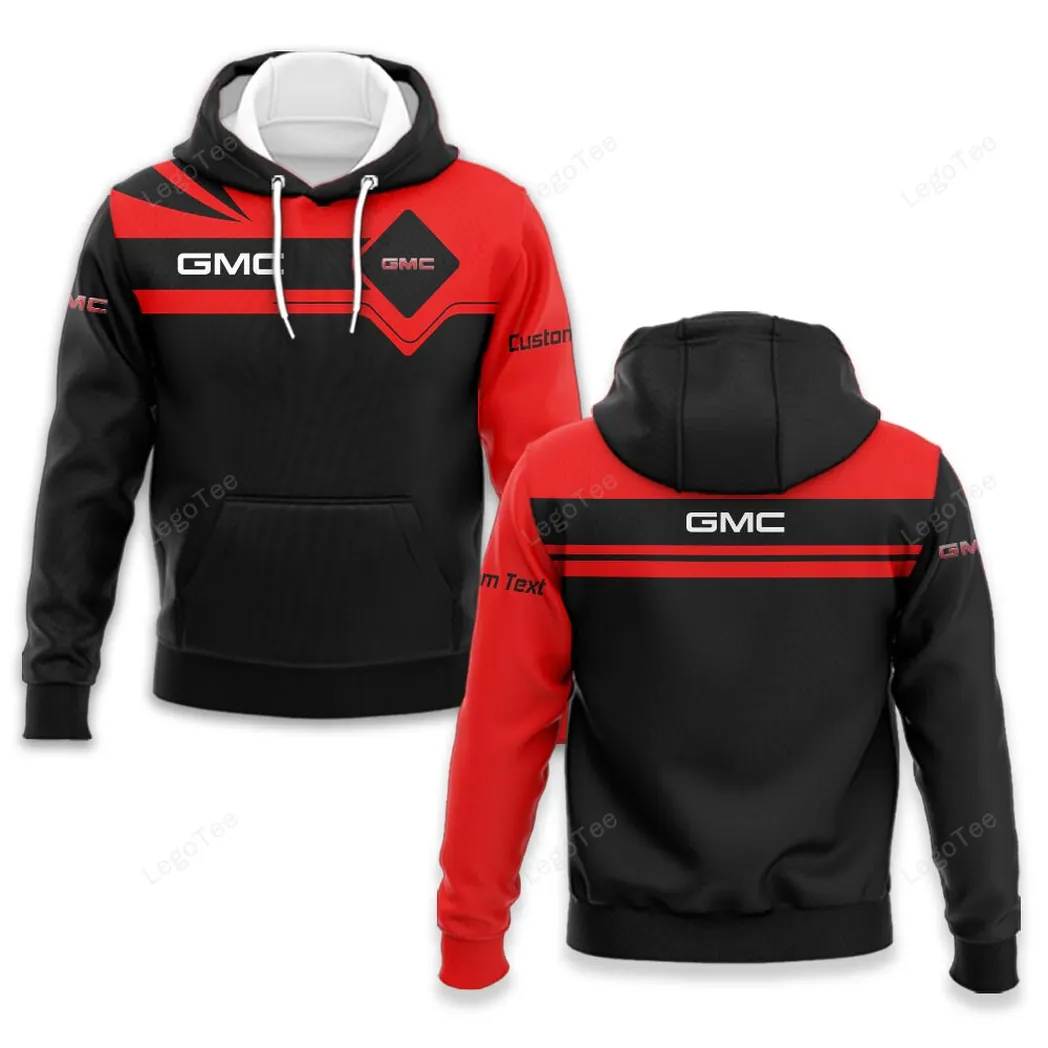 GMC Hoodie, Gift For GMC Lovers, Gift For Him, Husband, Boyfriend CAR9803032526