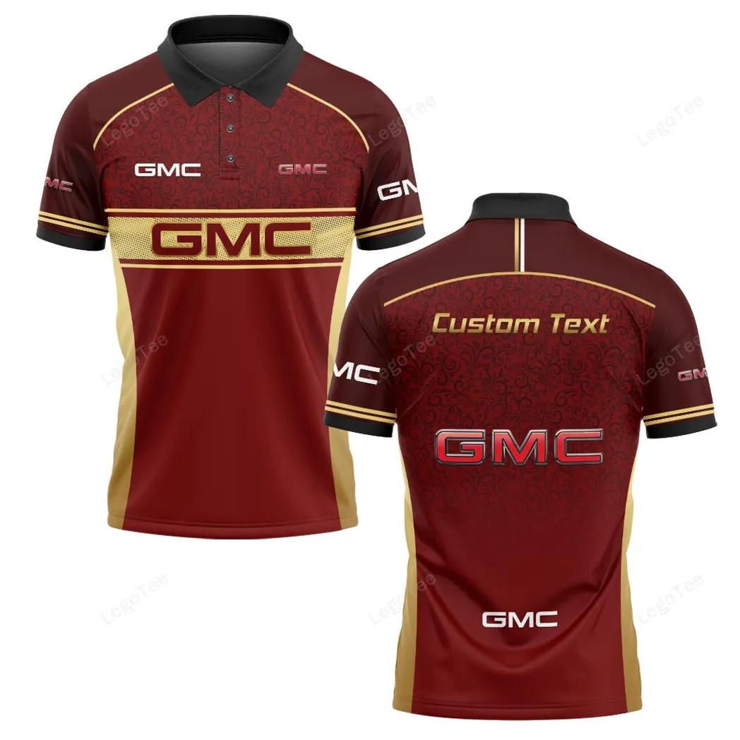 gmc polo shirt gift for gmc lovers gift for him husband boyfriend car137021325937 1 ogtif