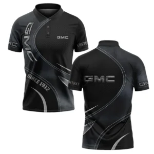 gmc polo shirt gift for gmc lovers gift for him husband boyfriend car17102252520 jyxdi