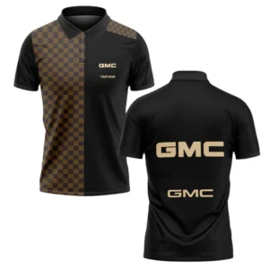 gmc polo shirt lv style gift for gmc lovers car176022525916 5kyzn