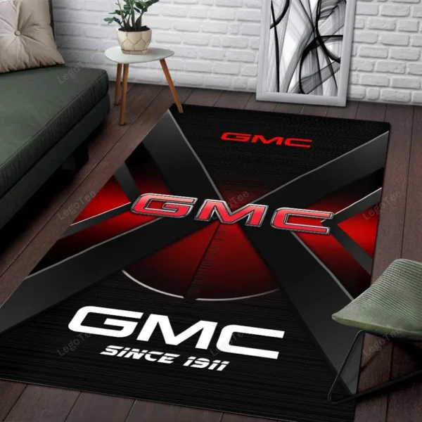 gmc rug gift for gmc lovers gift for him husband boyfriend car133021225580 kjyuk