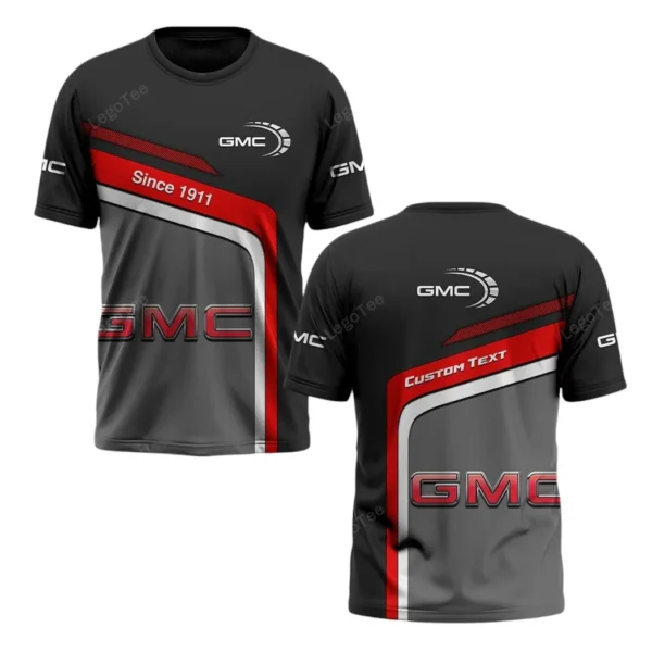 gmc t shirt gift for gmc lovers gift for him husband boyfriend car11103032526