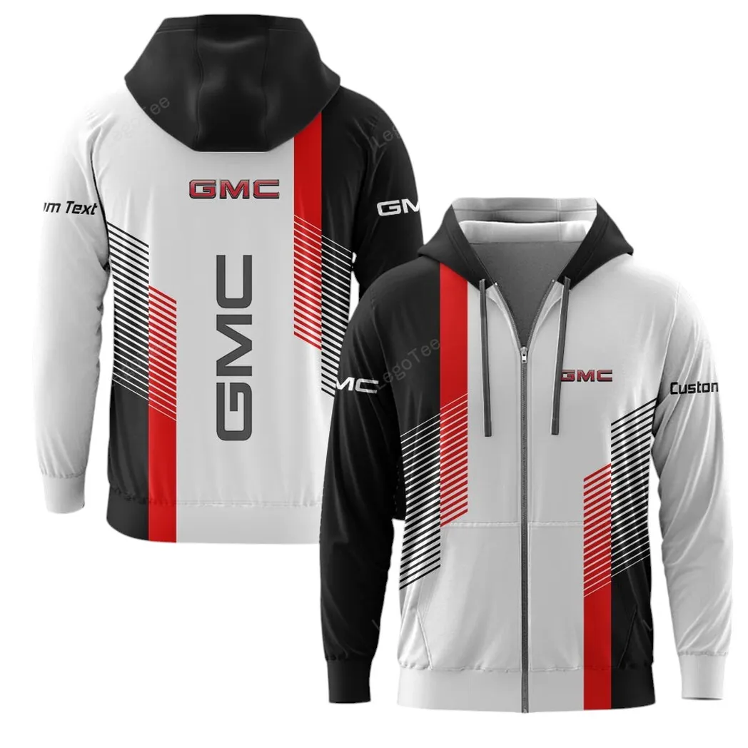 gmc zipper hoodie gift for gmc lovers gift for him husband boyfriend car10703122527 tu85z