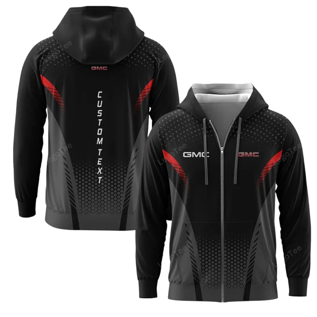 gmc zipper hoodie gift for gmc lovers gift for him husband boyfriend car10803122526 q2tvp