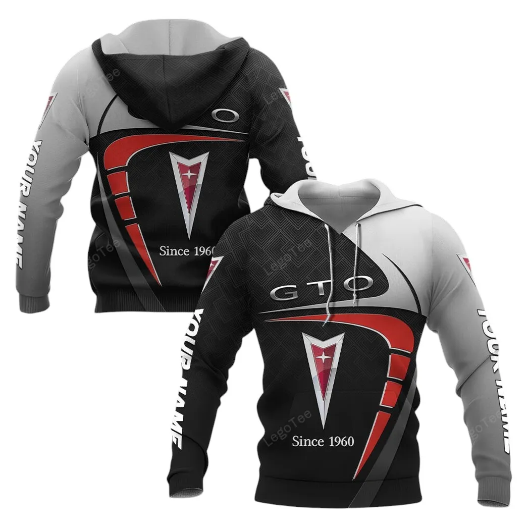 GTO Hoodie, Gift For GTO Lovers, Gift For Him, Husband, Boyfriend CAR11603032527