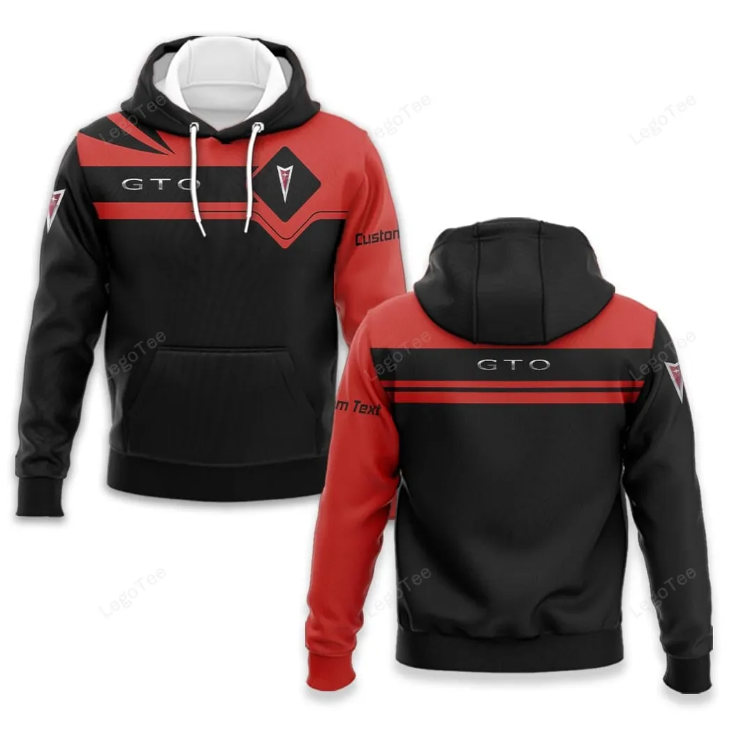 GTO Hoodie, Gift For GTO Lovers, Gift For Him, Husband, Boyfriend CAR9803032527