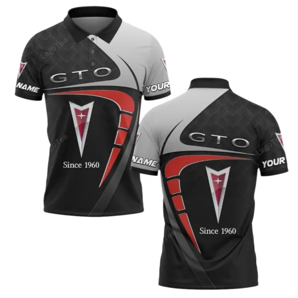 gto polo shirt gift for gto lovers gift for him husband boyfriend car11603032527 u9g4h