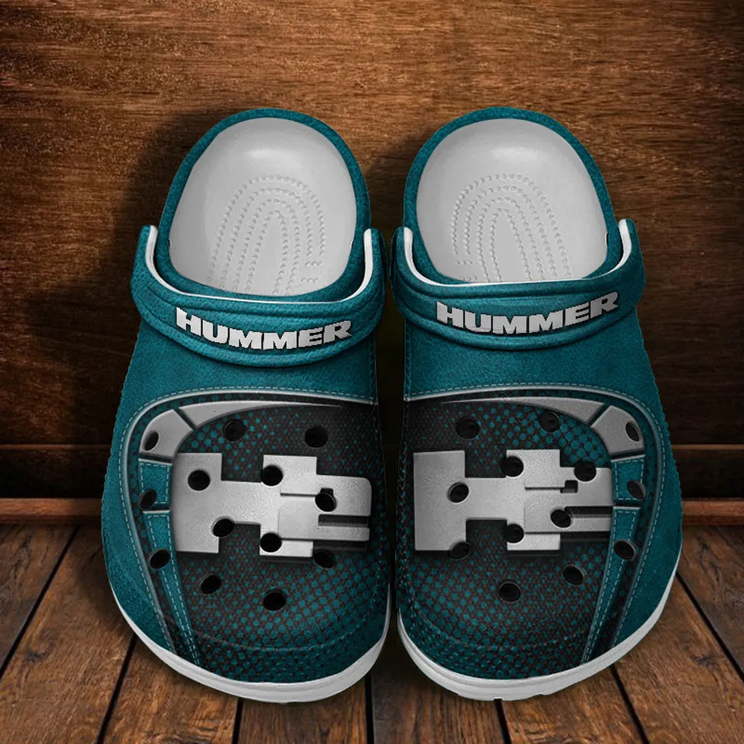 h2 hummer crocs sandals for men women gift for h2 hummer fan car177031425613 cyan lybdb