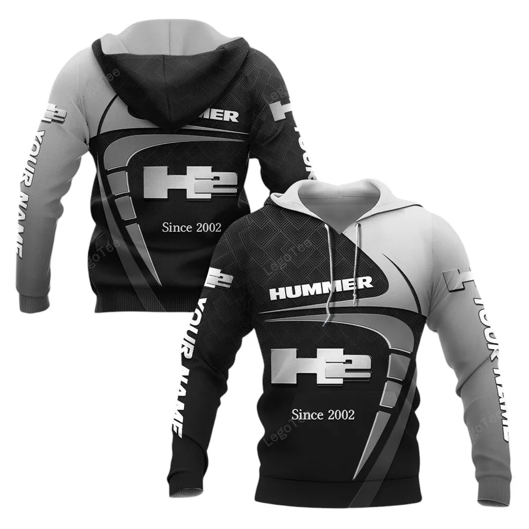 H2 Hummer Hoodie, Gift For H2 Hummer Lovers, Gift For Him, Husband, Boyfriend CAR11603032528
