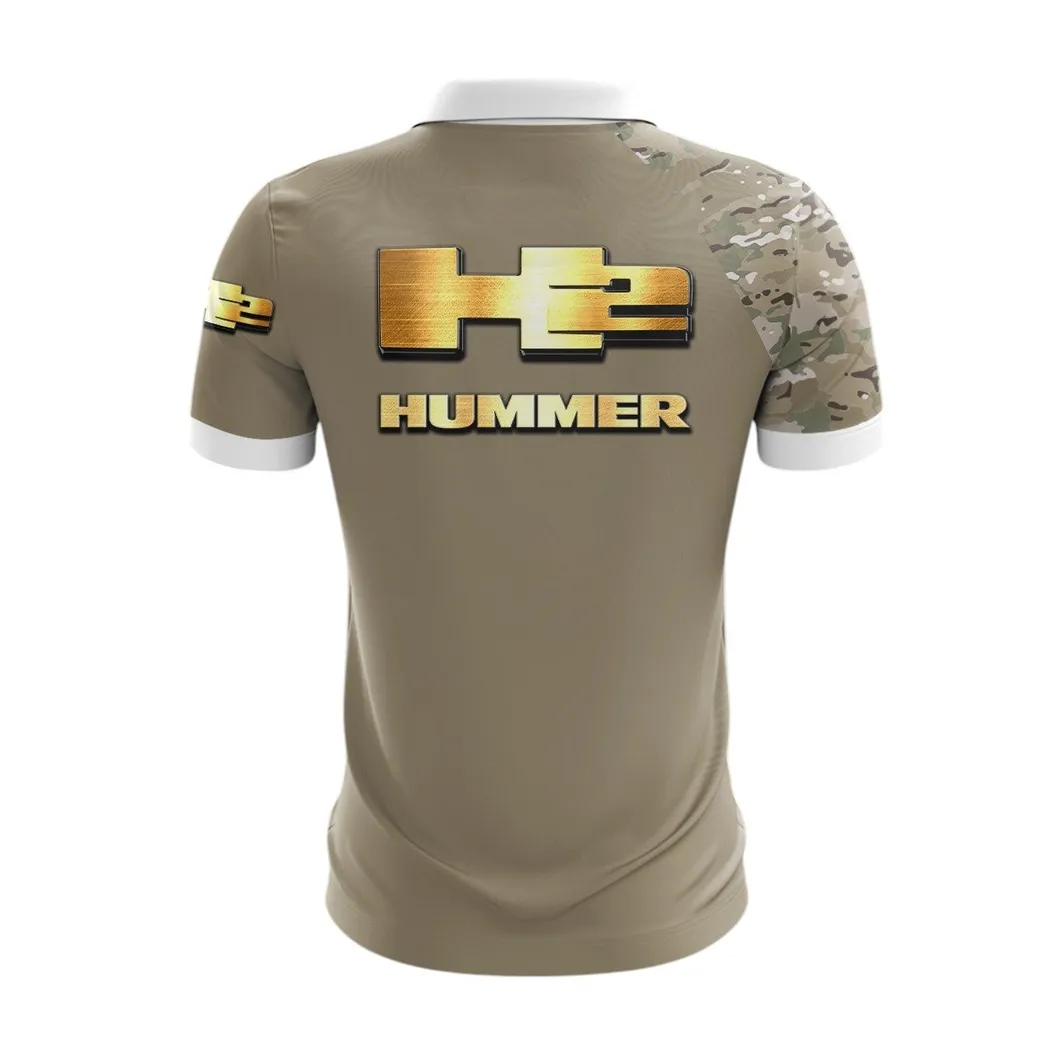 h2 hummer polo shirt gift for h2 hummer lovers gift for him husband boyfriend car340213034 2 9qpyl