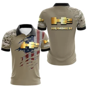 h2 hummer polo shirt gift for h2 hummer lovers gift for him husband boyfriend car46021725036 2 x83qn