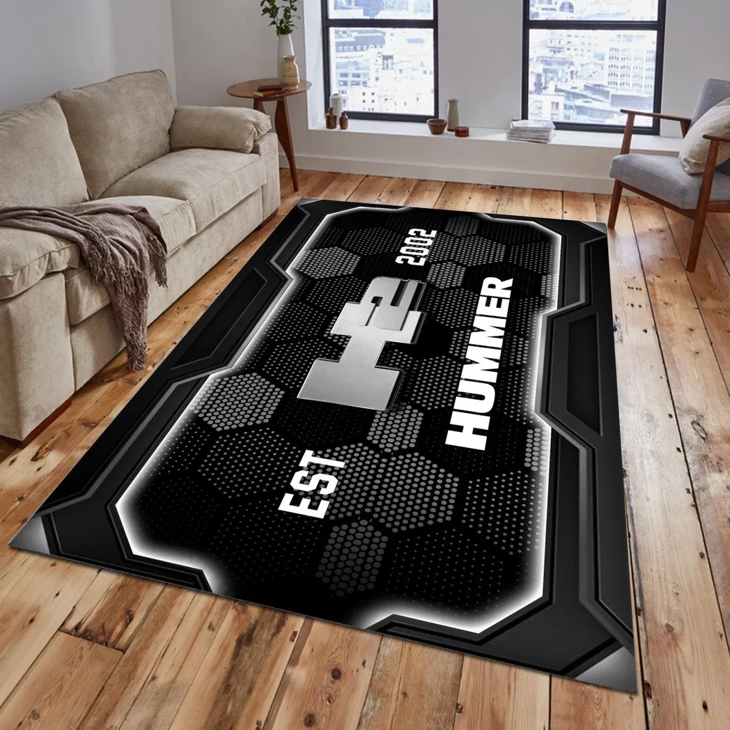 h2 hummer rug gift for h2 hummer lovers gift for him husband boyfriend car3102132572