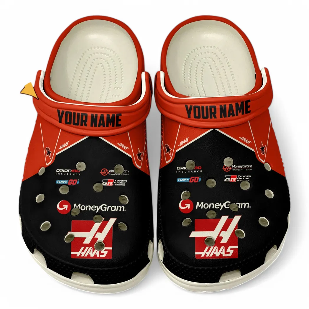 haas crocs all over print crocs haas white car41704092500