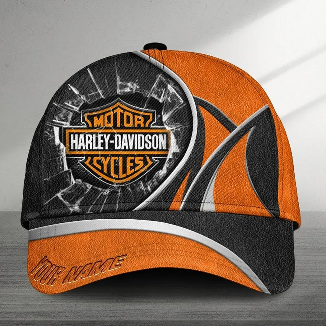 harley davidson baseball cap hat gift for harley davidson fan car175022525667
