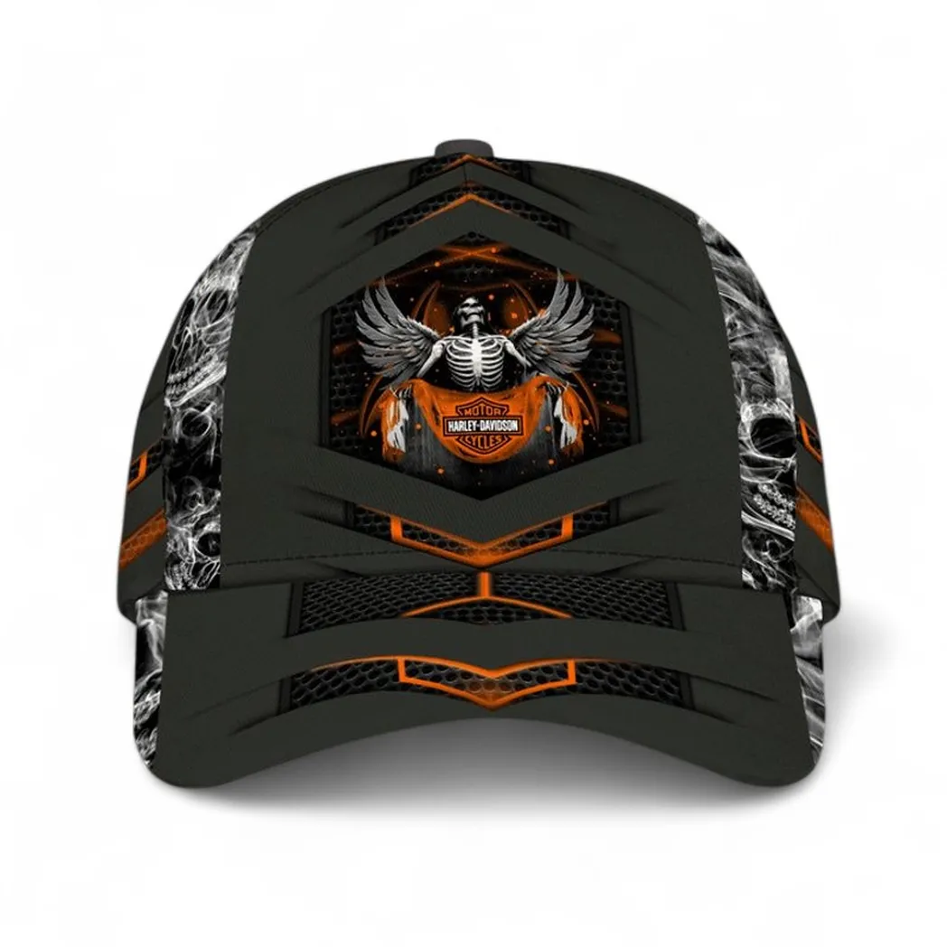 harley davidson classic cap all over print classic cap harley davidson car37604182511 8nyyd