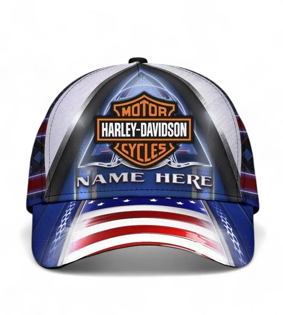 harley davidson classic cap all over print classic cap harley davidson car37604182515 dok06