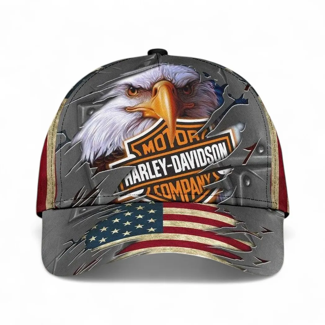 harley davidson classic cap all over print classic cap harley davidson car37604182516 u6wvs