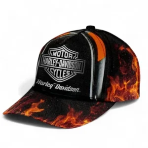 harley davidson classic cap all over print classic cap harley davidson car37604182520 tcvbu
