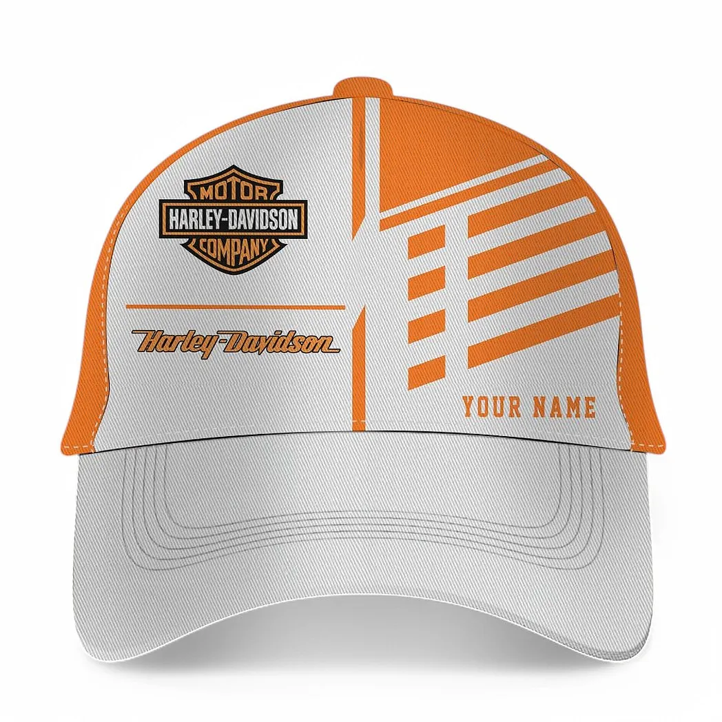 Harley Davidson Classic Cap, Gift For Men, Him, Husband, Boyfriend CAR73021525692-3