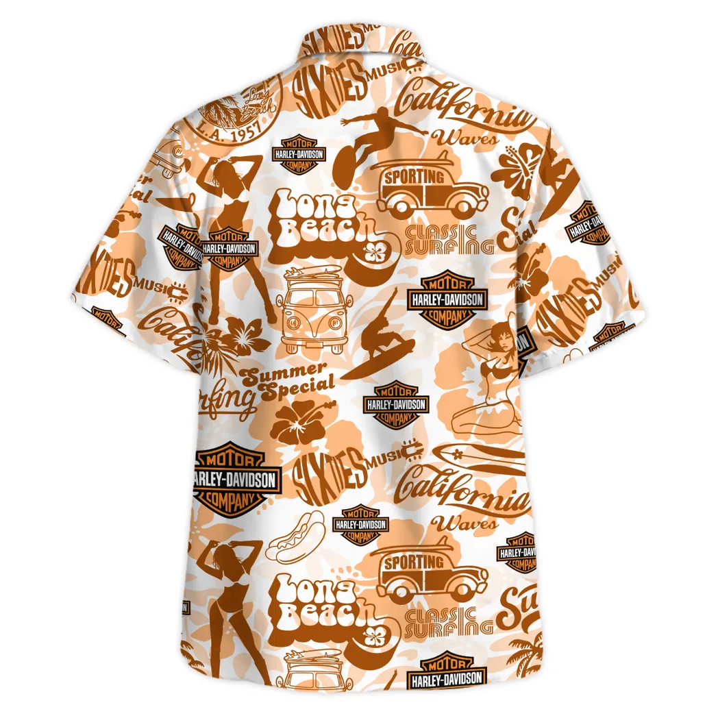 harley davidson hawaiian shirt style vintage oversized unisex hawaiian shirt summer car04042025666 mur5i