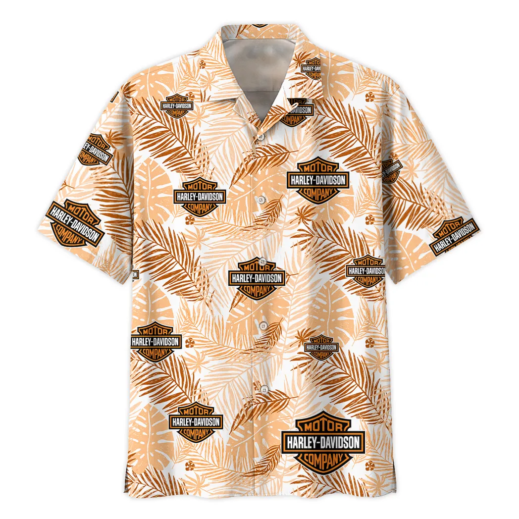 harley davidson hawaiian shirt style vintage oversized unisex hawaiian shirt summer car04042025667
