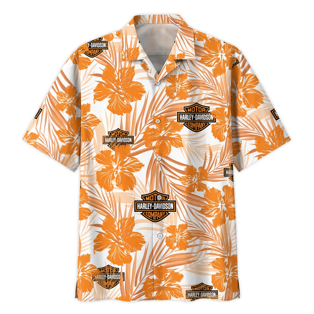 harley davidson hawaiian shirt style vintage oversized unisex hawaiian shirt summer car04042025671 kcugm