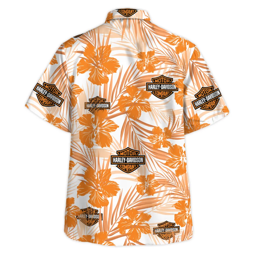 harley davidson hawaiian shirt style vintage oversized unisex hawaiian shirt summer car04042025671 lpbds