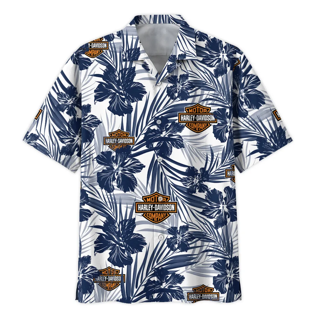 harley davidson hawaiian shirt style vintage oversized unisex hawaiian shirt summer car04042025672