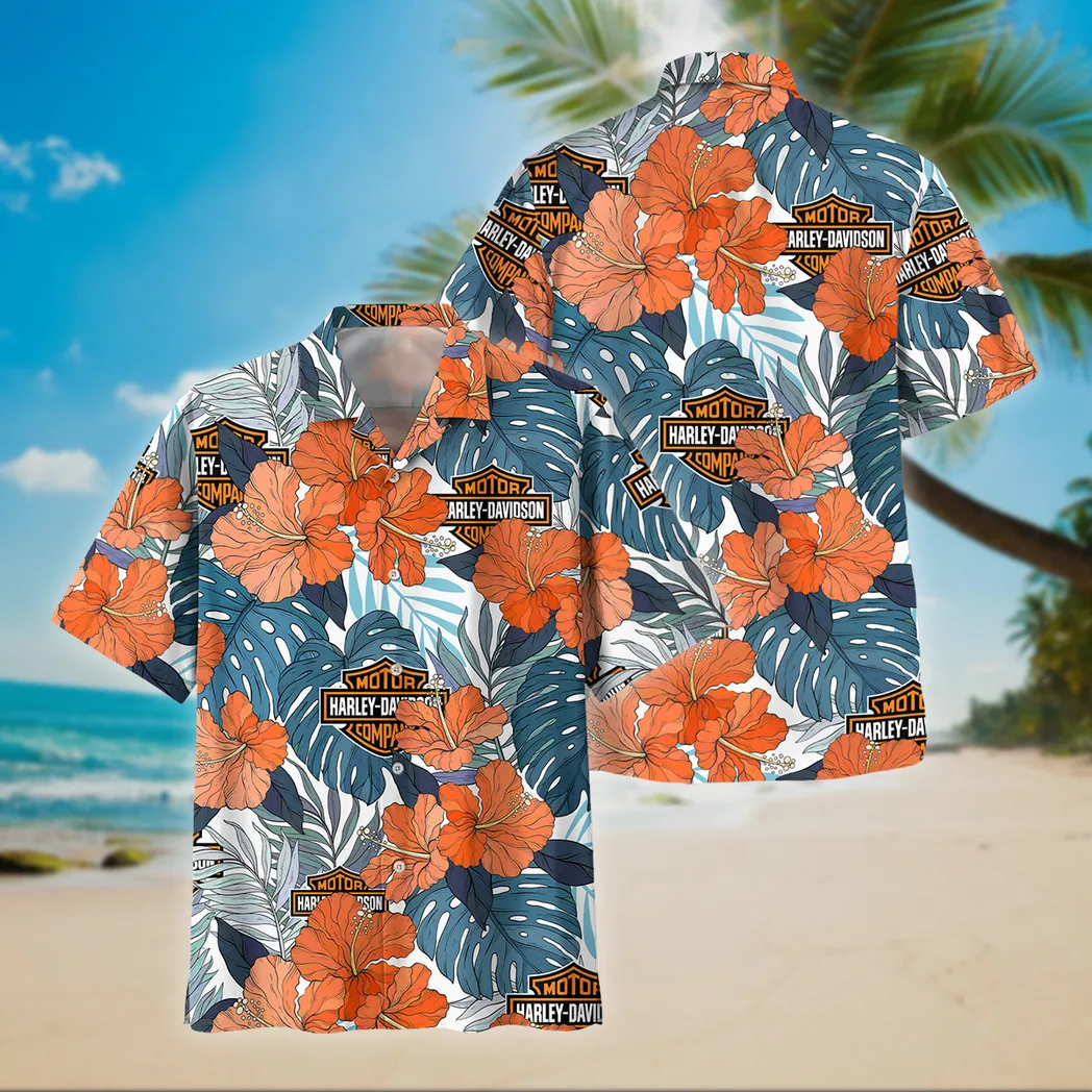 harley davidson hawaiian shirt style vintage oversized unisex hawaiian shirt summer car04042025673 giymg
