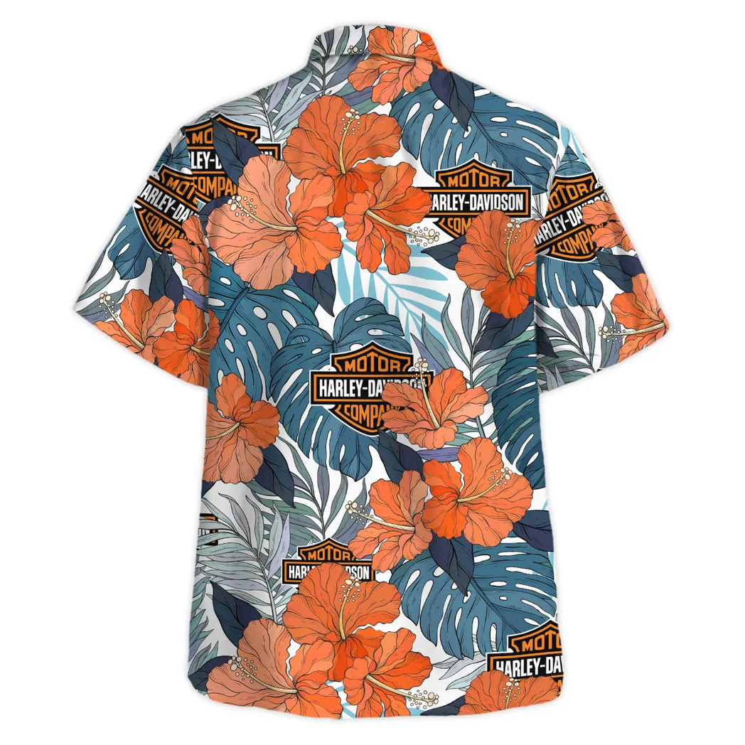 harley davidson hawaiian shirt style vintage oversized unisex hawaiian shirt summer car04042025673 otaz8