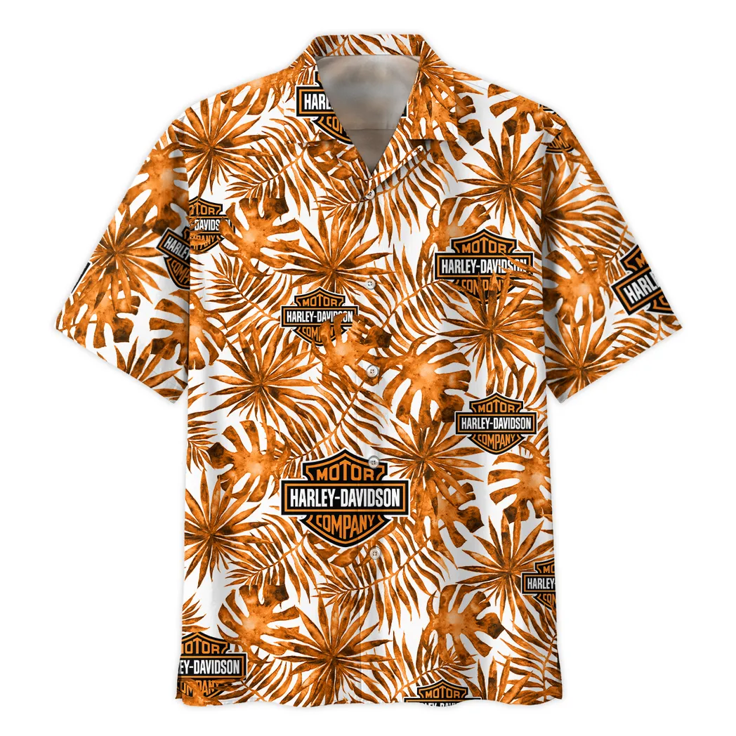 harley davidson hawaiian shirt style vintage oversized unisex hawaiian shirt summer car04042025676 0a5d3