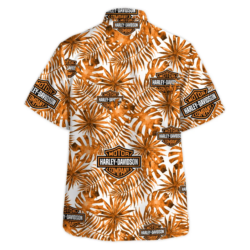 harley davidson hawaiian shirt style vintage oversized unisex hawaiian shirt summer car04042025676 vztts